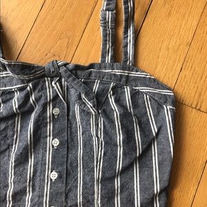 Brandy Melville Crop Top